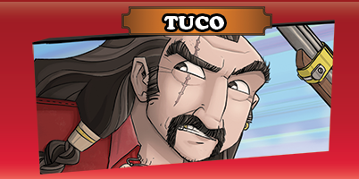 Colt Express : Bandit Pack - Tuco Expansion